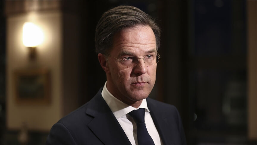 NATO Genel Sekreteri seçilen Mark Rutte, Özgürlük ve Demokrasi için Halk Partisi lideri - 1. Resim