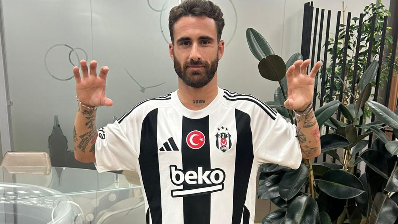 Rafa Silva'nın Fernando Santos ile yaşadığı gerginlik nedeniyle Milli Takım'da olmadığı iddia edildi - 1. Resim