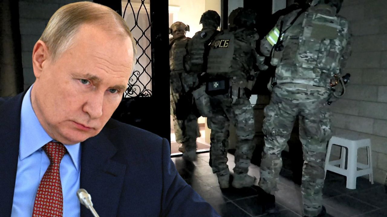 Rusya’ya bağlı Dağıstan’da güvenlik güçleriyle silahlı kişiler arasında yeniden çatışma çıktı - Dünya