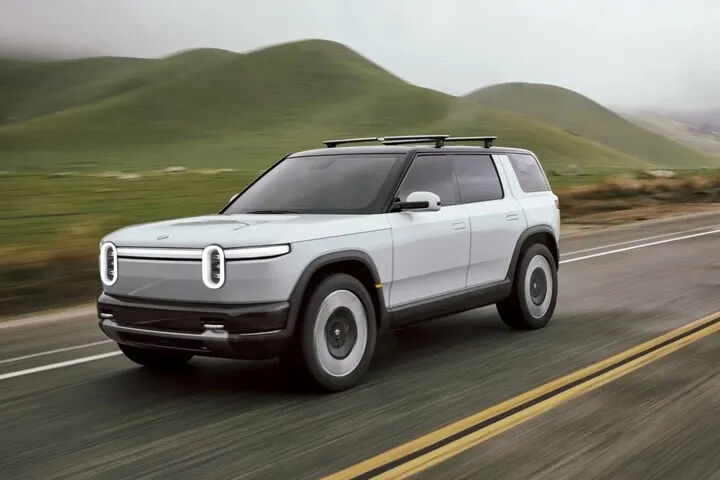 Volkswagen, elektrikli araç üreticisi Rivian'a 5 milyar dolar yatırım yapacağını duyurdu! - 1. Resim
