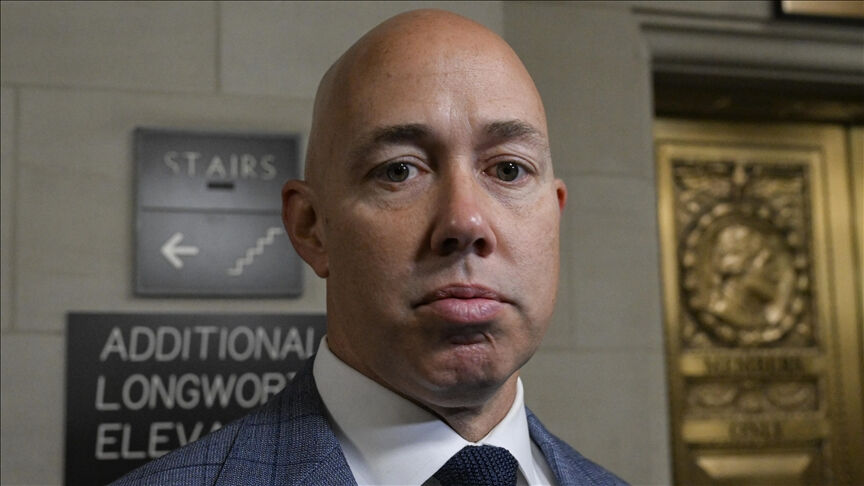 ABD Temsilciler Meclisi Üyesi Brian Mast'ten skandal sözler: En iyi diplomasi Filistinli teröristleri öldürmektir - 1. Resim