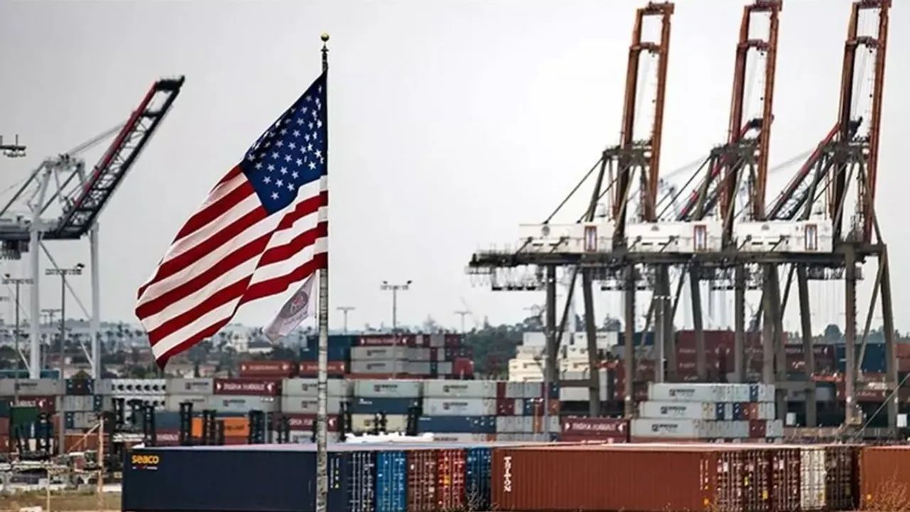 ABD&#039;de mal ticareti açığı 2 yılın en yüksek seviyesinde