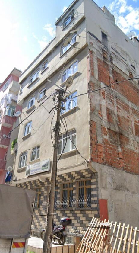 Bahçelievler'de bina çöktü! İstanbul Valiliği son durumu açıkladı - 3. Resim