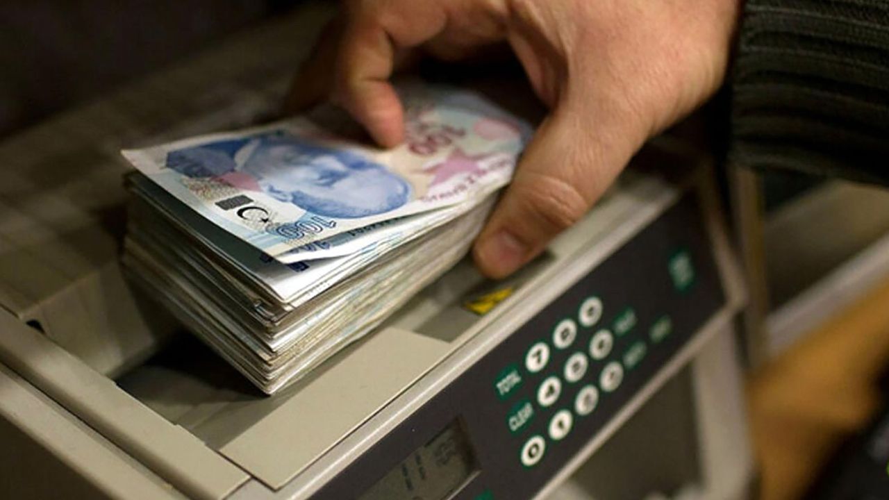 Bankacılık sektörünün mevduatı 105 milyar lira arttı 