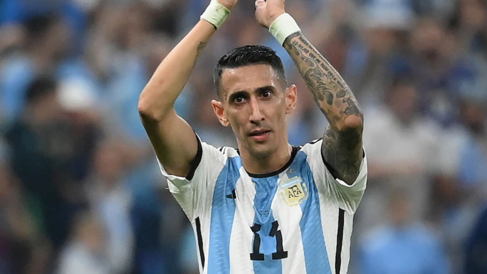 Beşiktaş, Di Maria ile maddi konularda anlaşmaya vardı! İmza an meselesi Beşiktaş, Di Maria ile maddi konularda anlaşmaya vardı! İmza an meselesi - 1. Resim