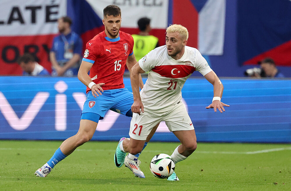 Çekilin Türkler geliyor! EURO 2024’te önümüz açık - 1. Resim