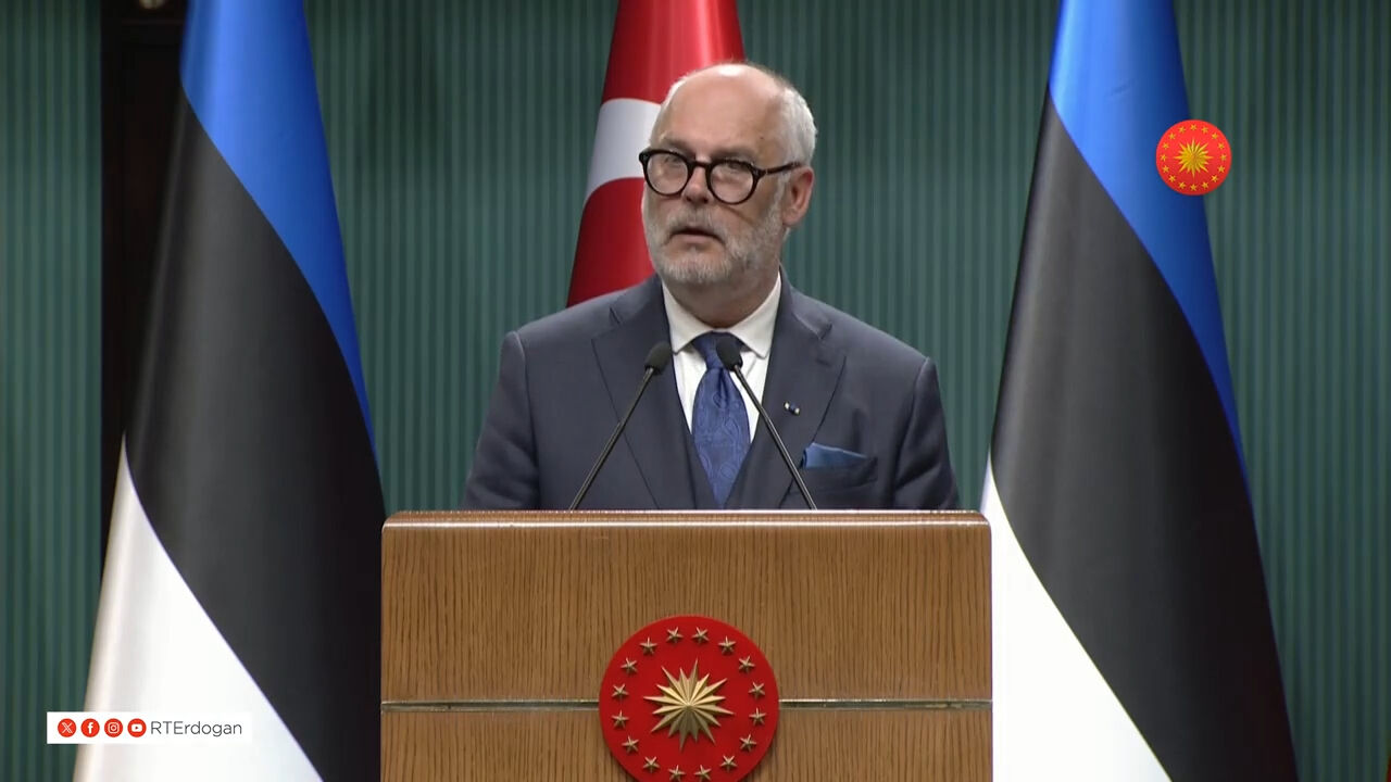 Cumhurbaşkanı Recep Tayyip Erdoğan'dan Avrupa Birliği'ne tam üyeliği mesajı - 4. Resim