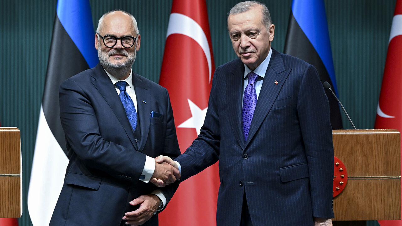 Cumhurbaşkanı Recep Tayyip Erdoğan'dan Avrupa Birliği'ne tam üyeliği mesajı - 2. Resim