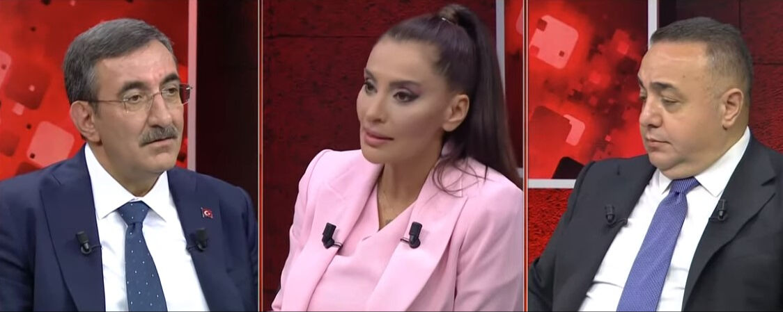 Cumhurbaşkanı Yardımcısı Cevdet Yılmaz'dan vergide adalet, kiradan stopaj ve garsonlardan vergi açıklaması - 2. Resim