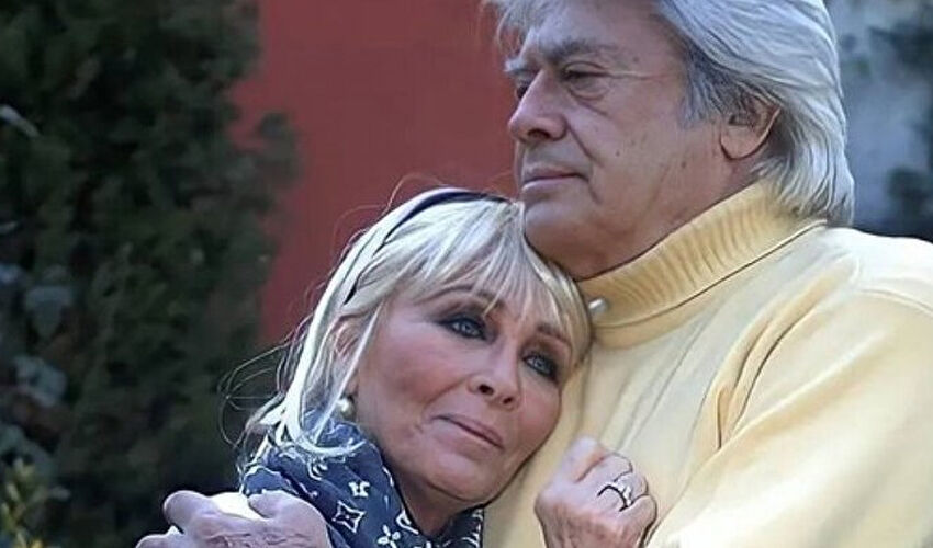 Cüneyt Arkın’ın eşinin büyük acısı! ‘Bunalıma girdim, 40 kiloya kadar düştüm’ - 1. Resim