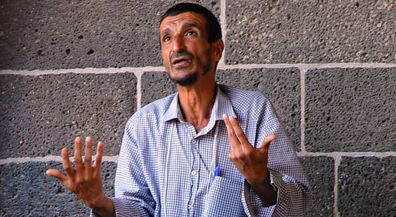 "Diyarbakırlı Ramazan Hoca"nın katilinin ağırlaştırılmış müebbet hapsi istendi - 1. Resim