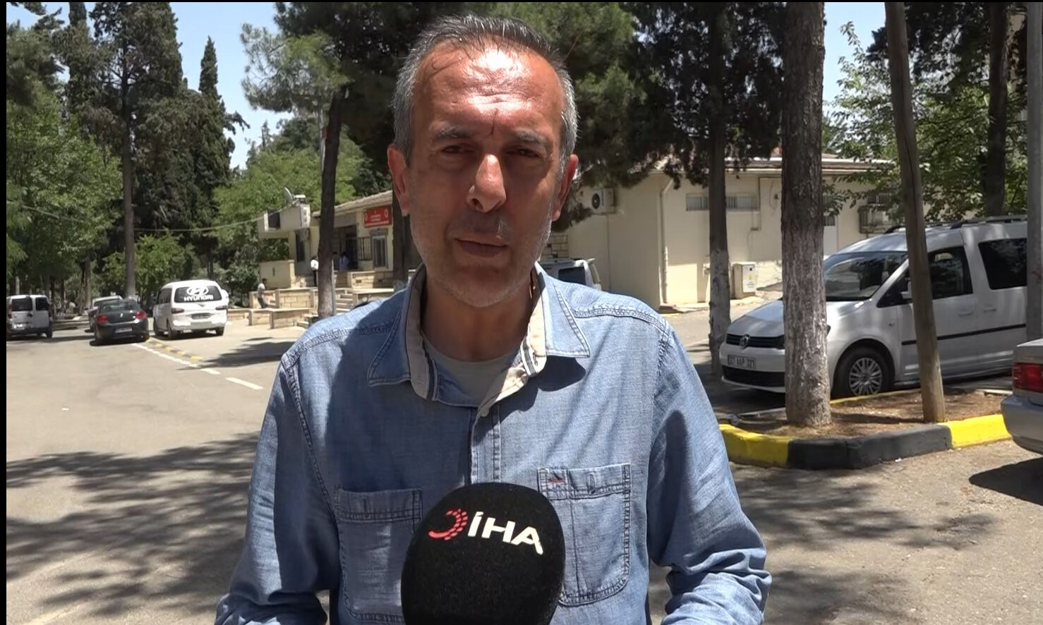 Düşerek hayatını kaybeden adamın ailesinden hastaneye 'ihmal' suçlaması Düşerek hayatını kaybeden adamın ailesinden hastaneye 'ihmal' suçlaması - 1. Resim