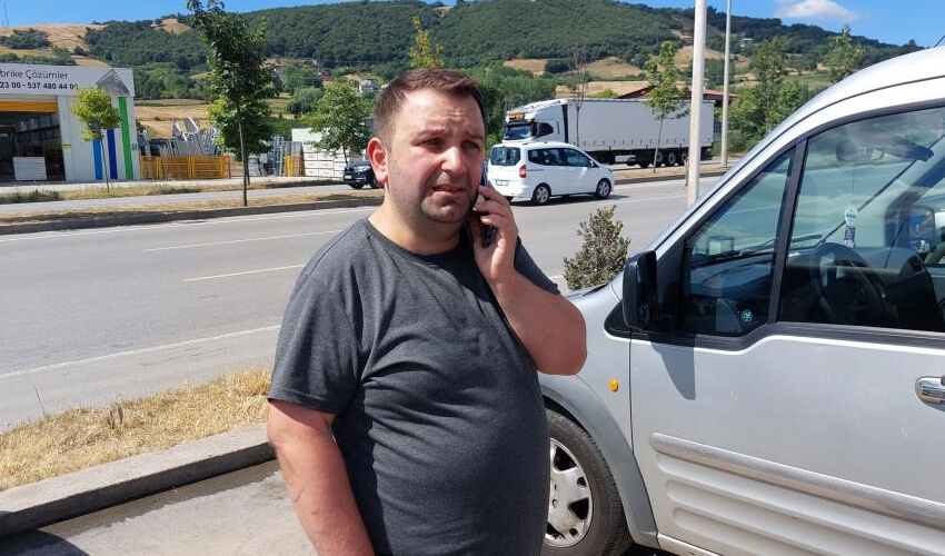 Ecel yolda yakaladı, memleketinden evine dönerken can verdi Ecel yolda yakaladı, memleketinden evine dönerken can verdi - 1. Resim