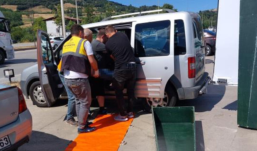 Ecel yolda yakaladı, memleketinden evine dönerken can verdi Ecel yolda yakaladı, memleketinden evine dönerken can verdi - 2. Resim