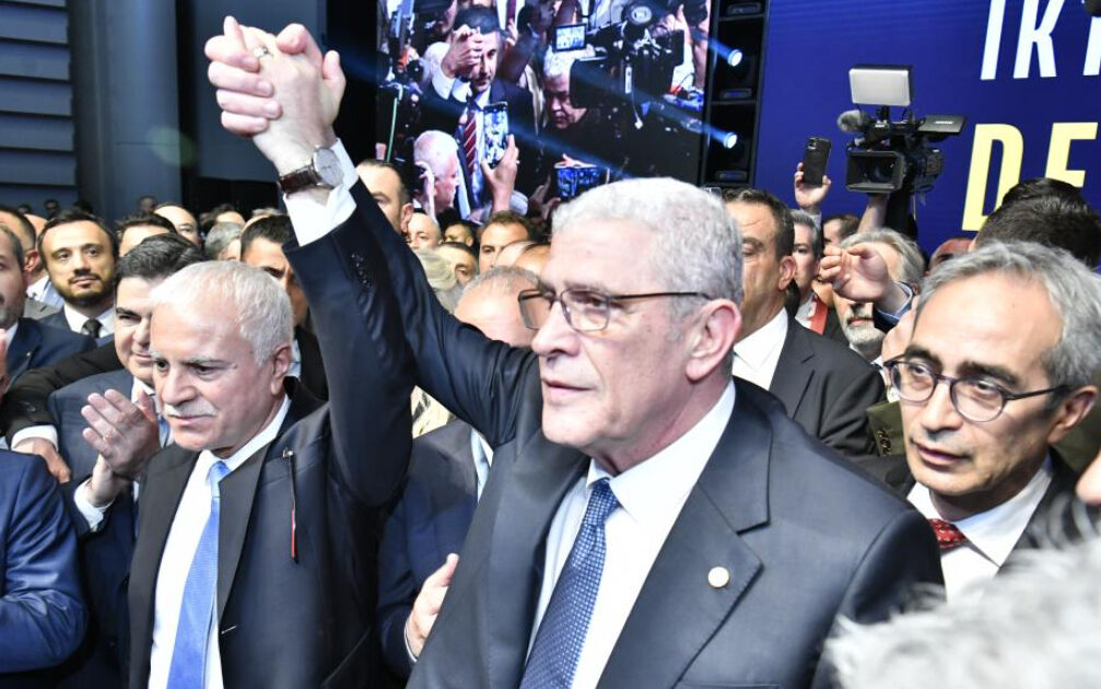 İyi Parti milletvekili Koray Aydın istifa etti - 1. Resim