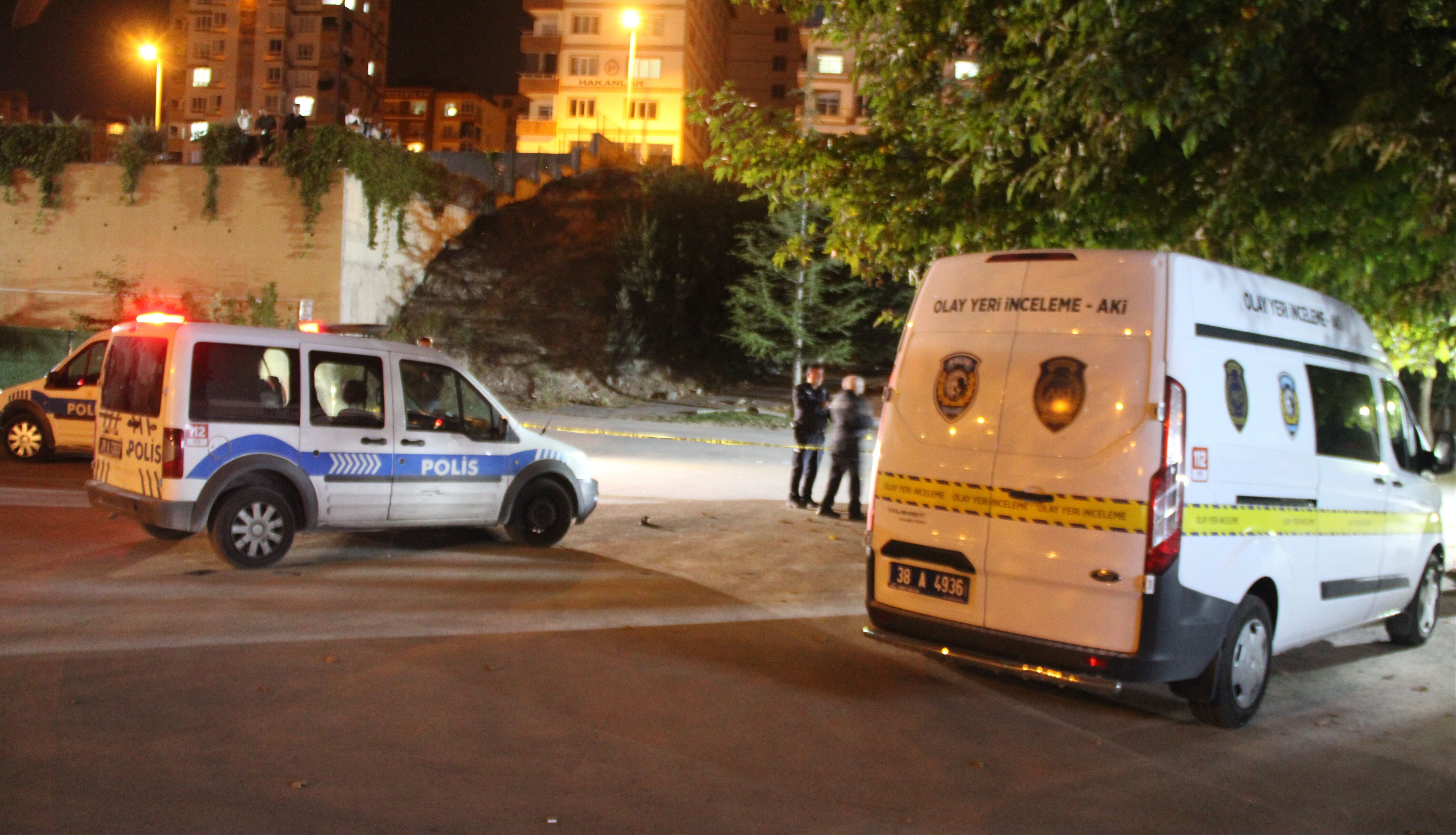 Kayseri'de uzman çavuşu kalbinden bıçaklayarak katleden sanık: Benim de gençliğim gitti - 1. Resim