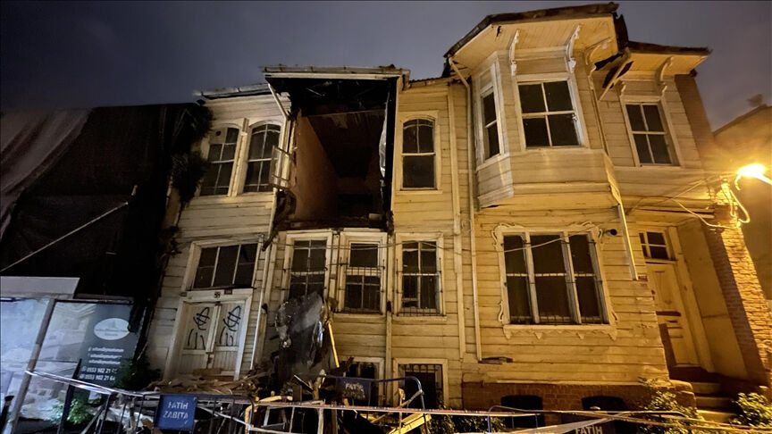 Küçükçekmece, Bahçelievler... Binalar deprem olmadan çöküyor! İstanbul'da 50 bin bina büyük risk altında - 4. Resim