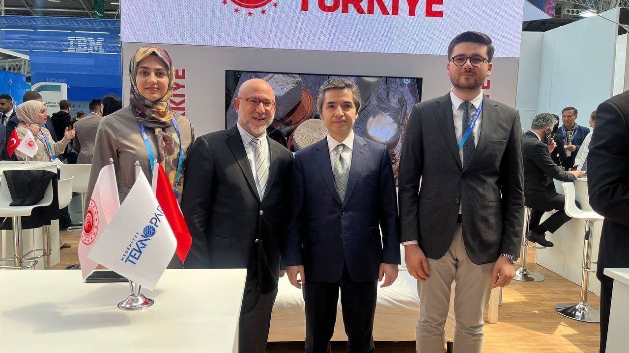Londra’da Türk teknoloji şirketleri rüzgarı esti