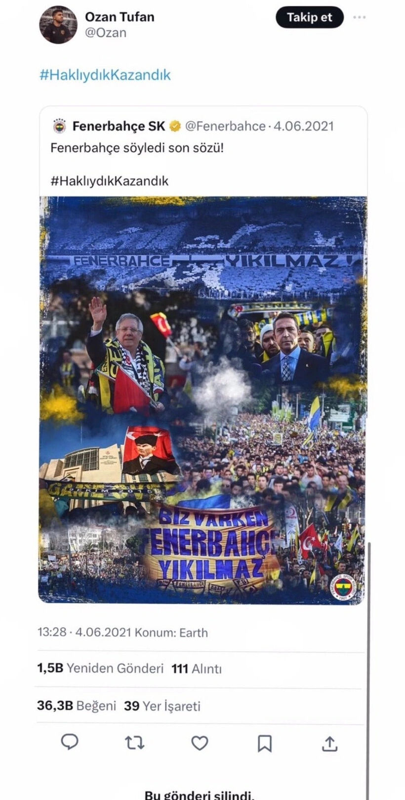 Ozan Tufan'ın bonservisi ve maaşı belli oldu! Transfer videosunda dikkat çeken detay Ozan Tufan'ın bonservisi ve maaşı belli oldu! Transfer videosunda dikkat çeken detay - 2. Resim