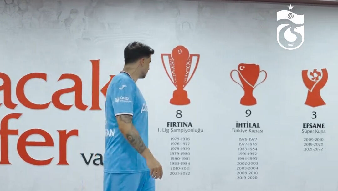 Ozan Tufan'ın bonservisi ve maaşı belli oldu! Transfer videosunda dikkat çeken detay Ozan Tufan'ın bonservisi ve maaşı belli oldu! Transfer videosunda dikkat çeken detay - 1. Resim