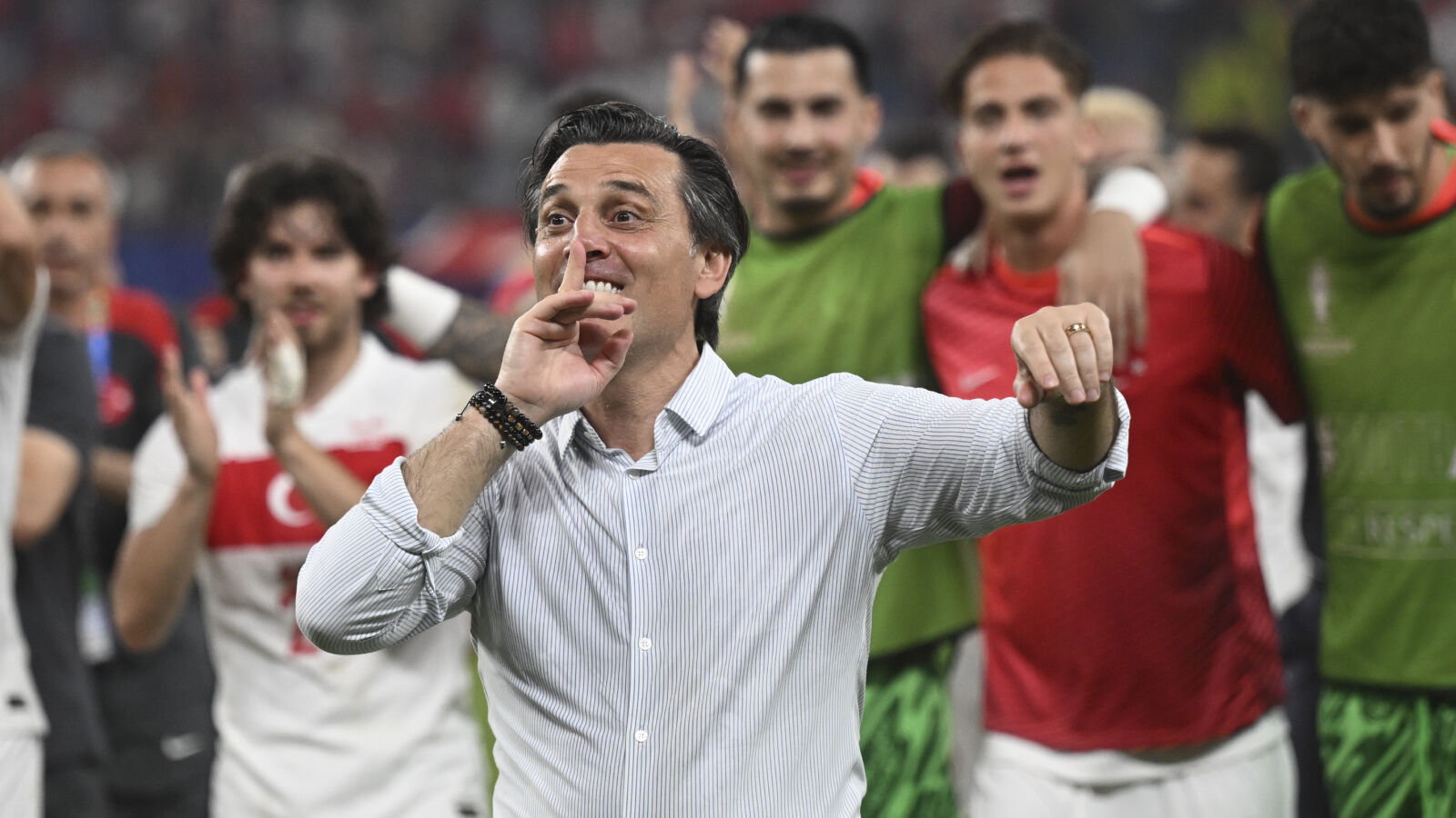 Rıdvan Dilmen'den Çekya maçı yorumu! 'Turnuvanın kaderini belirleyecek kişi olarak görmesin kendini' - 1. Resim