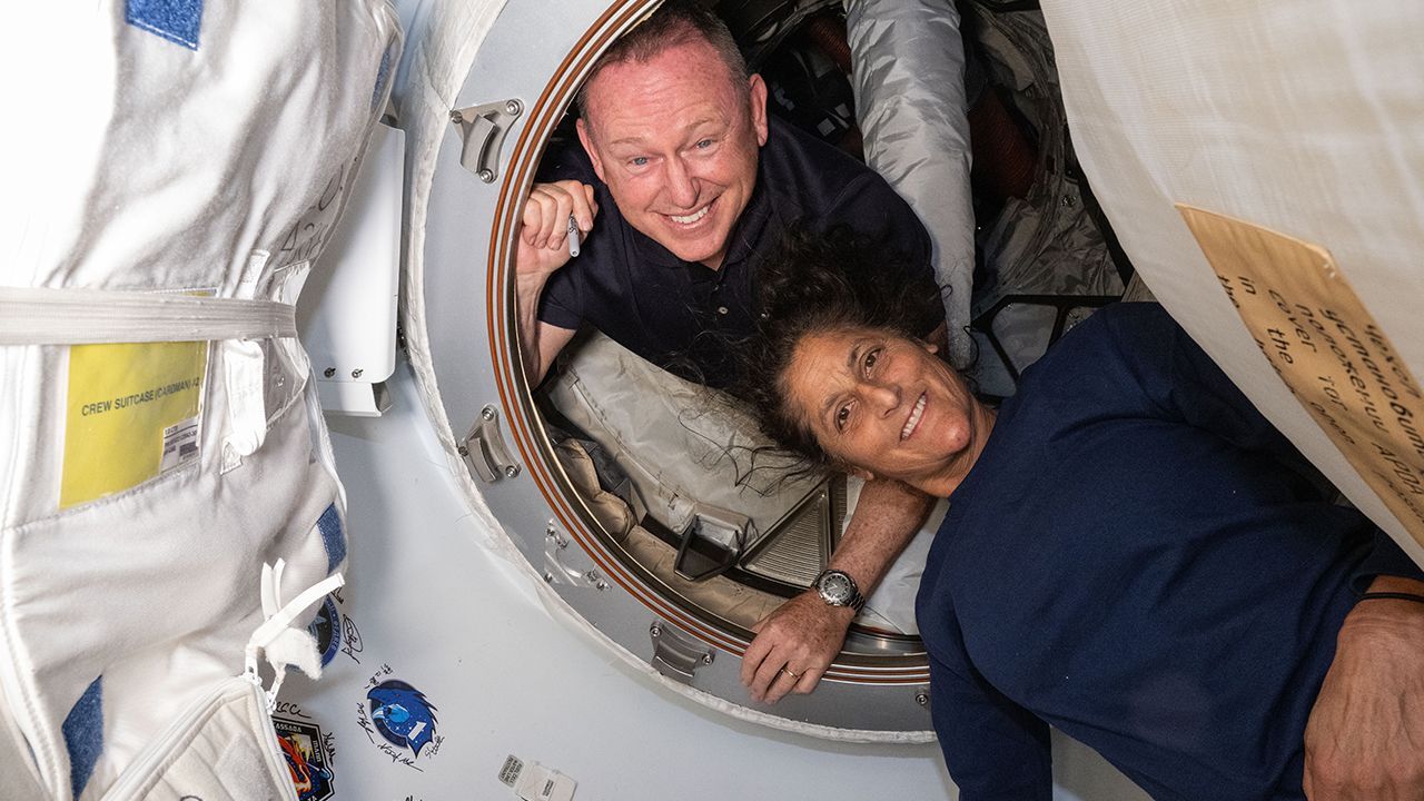 Uzayda 21 gün! Astronotlar mahsur kaldı, dönüş tarihi belli değil