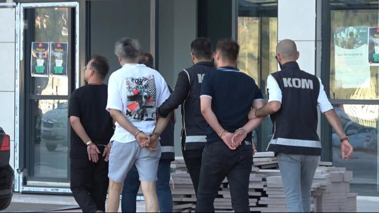 Yaprak Dökümü'nün Ahmet'inin tutuklandığı devre mülk dolandırıcılığında ikinci dalga operasyonu! - 1. Resim