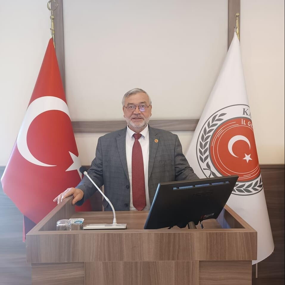 AK Parti İl Genel Meclisi Üyesi Hamza Rengi, trafik kazasında hayatını kaybetti - 3. Resim