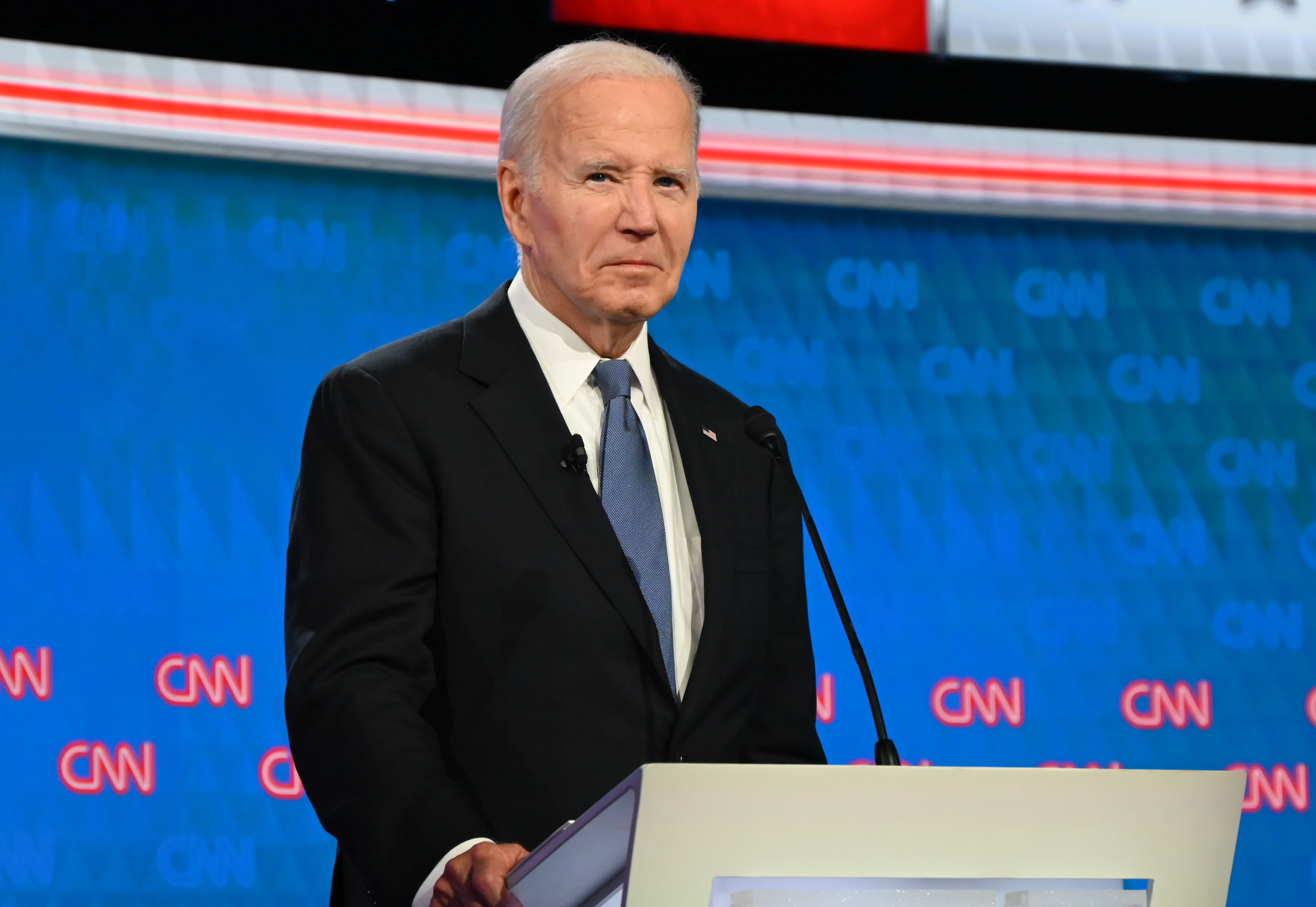 Tartışmayı kim kazandı? Biden zorlandı, "Trump için açık zafer" yorumları yapıldı Canlı yayının önüne geçti! Dünya, Biden’ın Trump karşısında zorlandığı anları konuşuyor - 1. Resim