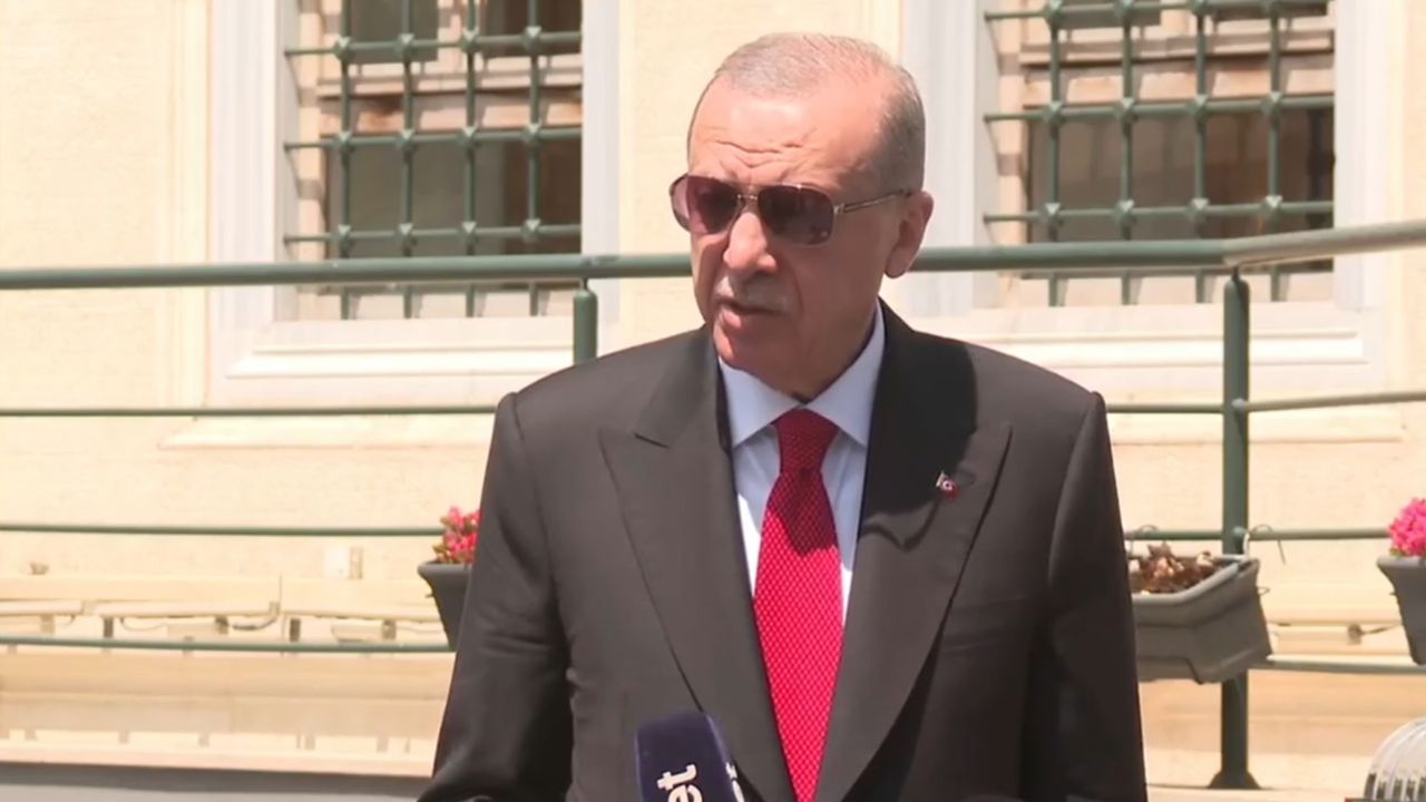 Cumhurbaşkanı Erdoğan'dan önemli açıklamalar: Sayın Esed ile görüşmeler yapmıştık, bir daha niye olmasın - Gündem