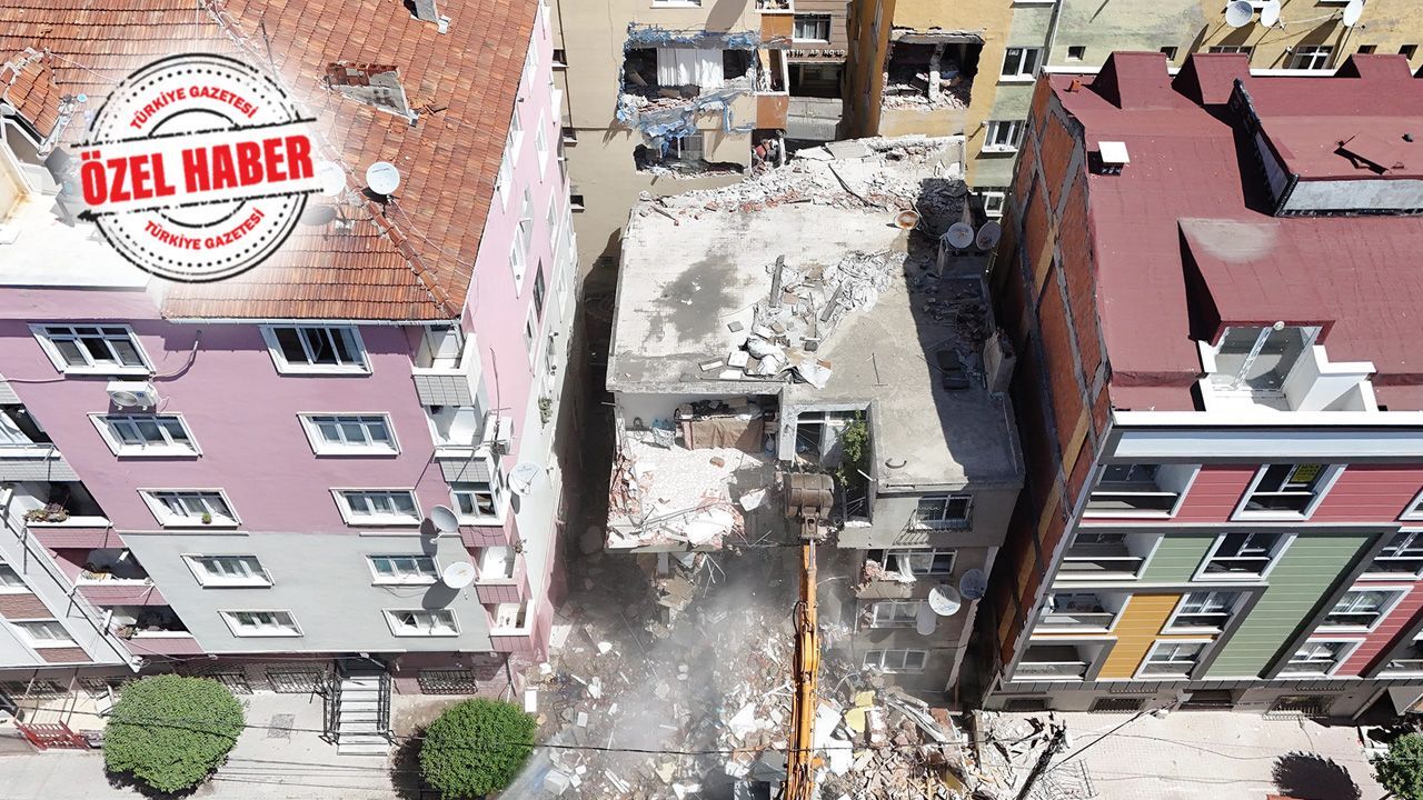 Depremsiz yıkım! İstanbul göz göre göre çöküyor… - Gündem