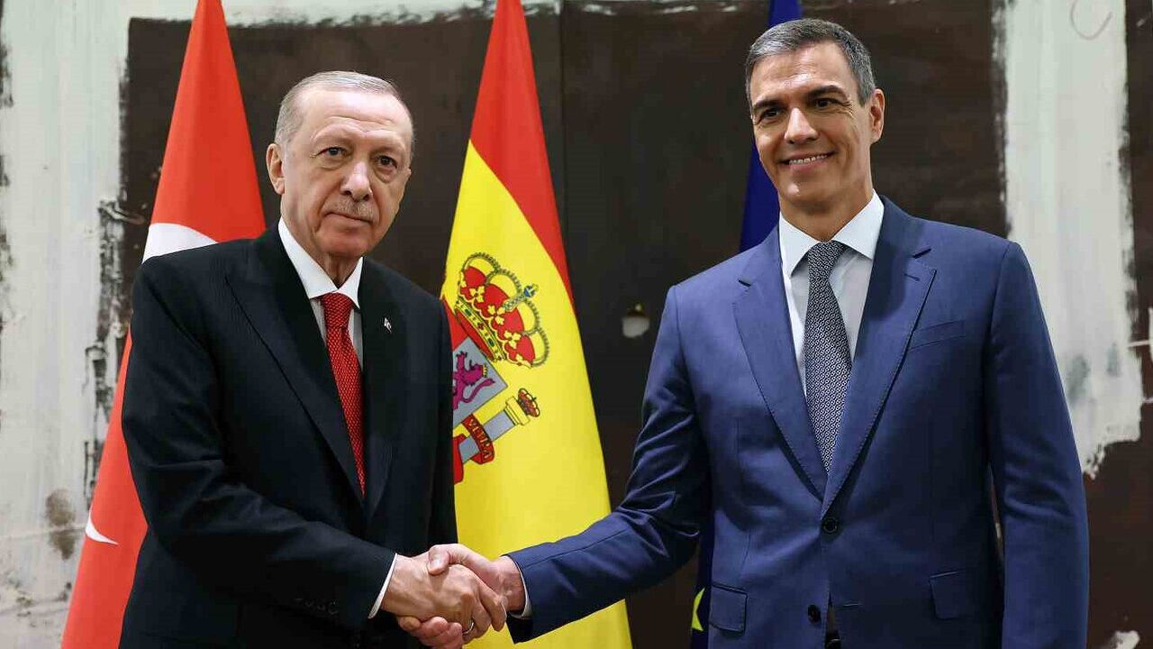 Filistin'i resmen devlet olarak tanıyan İspanya İsrail'e karşı açılan soykırım davasına da müdahil oluyor - 4. Resim