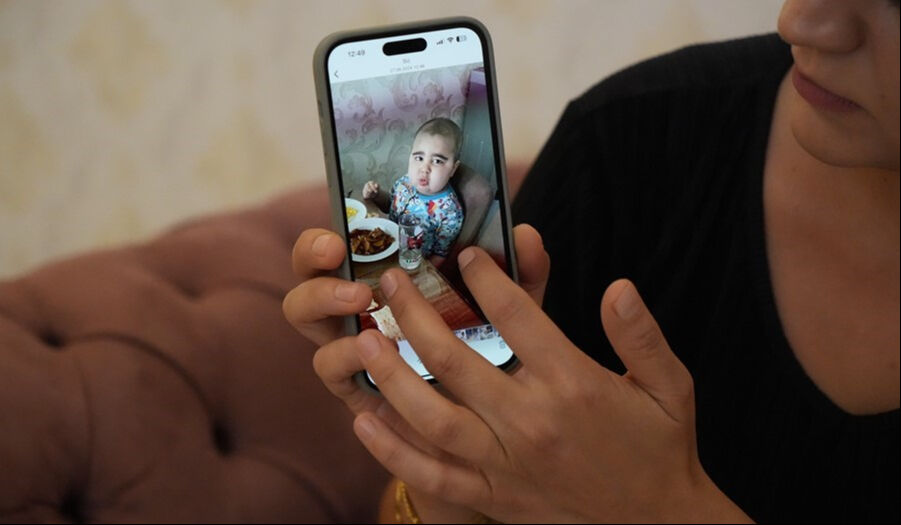 Gaziantep- Adana sarmalında sağlık skandalı: 3 yaşındaki çocuğa yanlış teşhis koyup hayatını mahvettiler - 2. Resim