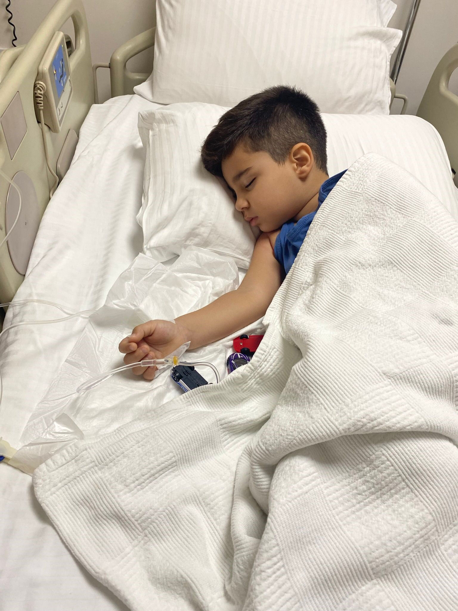 Gaziantep- Adana sarmalında sağlık skandalı: 3 yaşındaki çocuğa yanlış teşhis koyup hayatını mahvettiler - 3. Resim