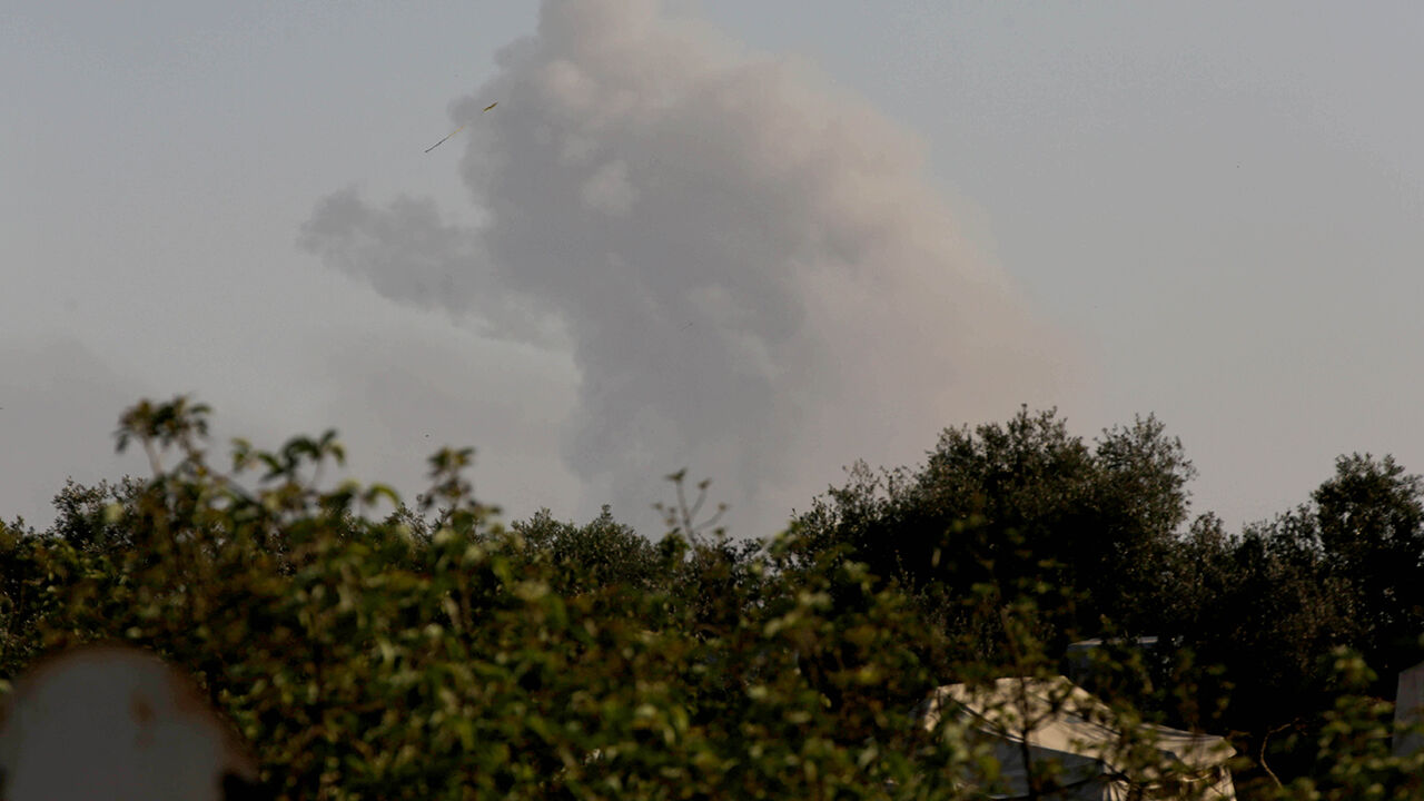 İsrail Filistinlilerin gittiği her yeri bombalıyor! Refah'a ağır saldırı devam ediyor - 1. Resim