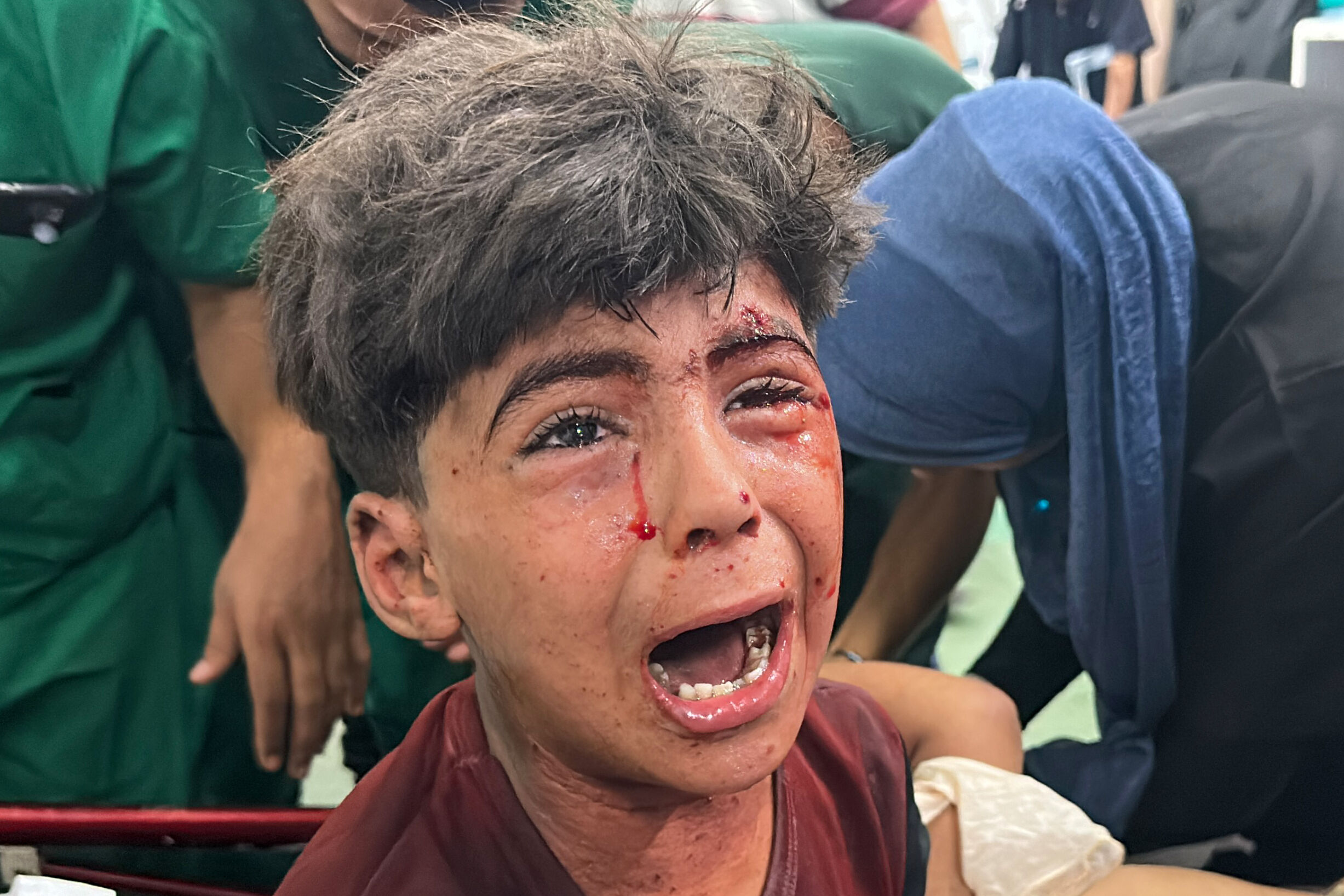 İsrail Ortadoğu'yu kan gölüne çevirdi! Lübnan ve Gazze'ye eş zamanlı saldırı - 2. Resim