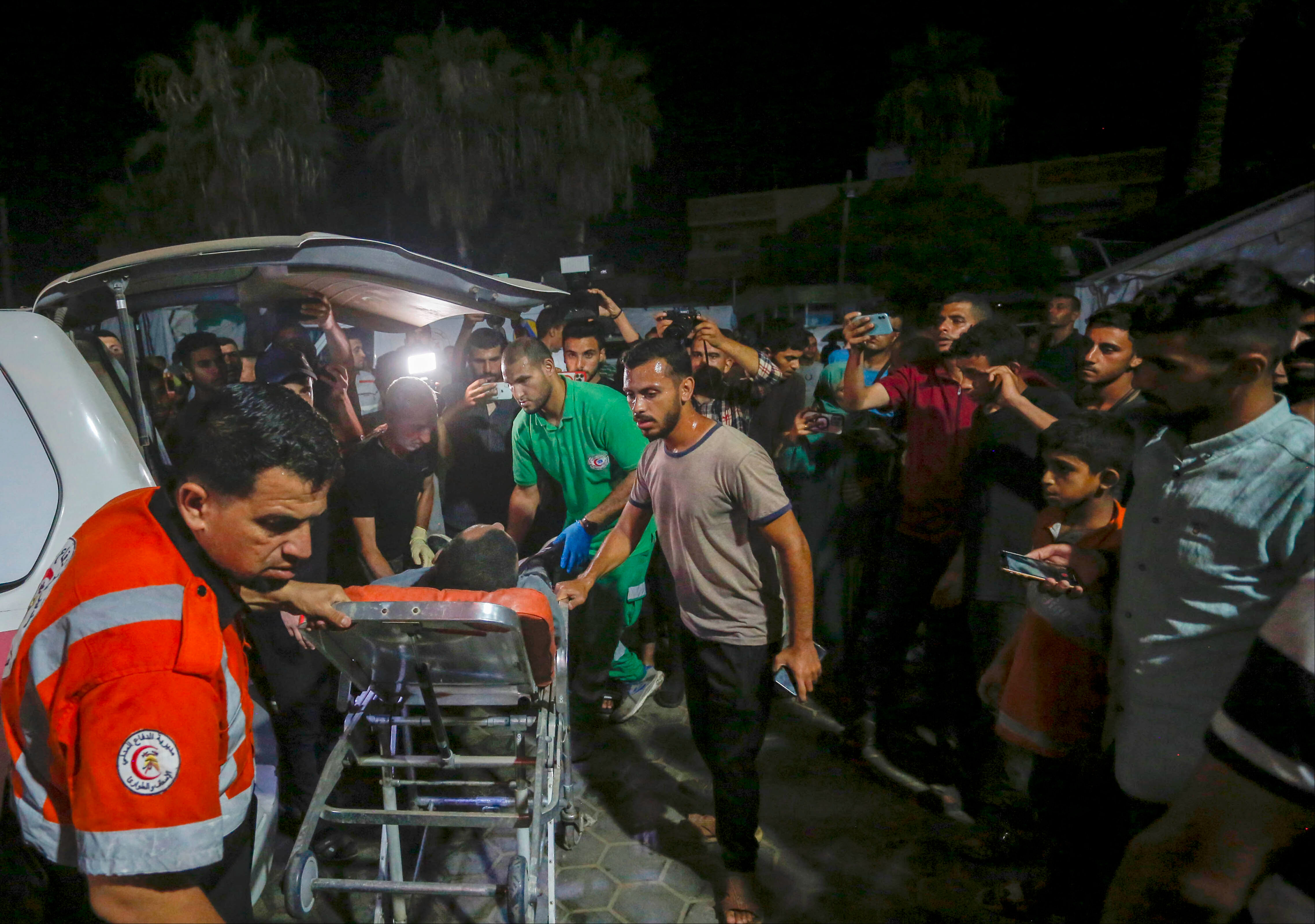 İsrail Ortadoğu'yu kan gölüne çevirdi! Lübnan ve Gazze'ye eş zamanlı saldırı - 1. Resim