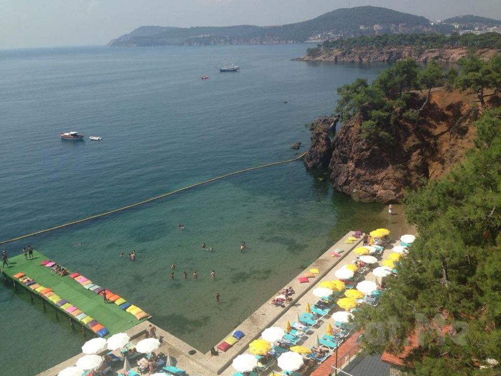 İstanbul Adalar’da Girilebilecek Ücretsiz Plajlar ve temiz koylar! Temiz deniz sularında yüzün - 2. Resim