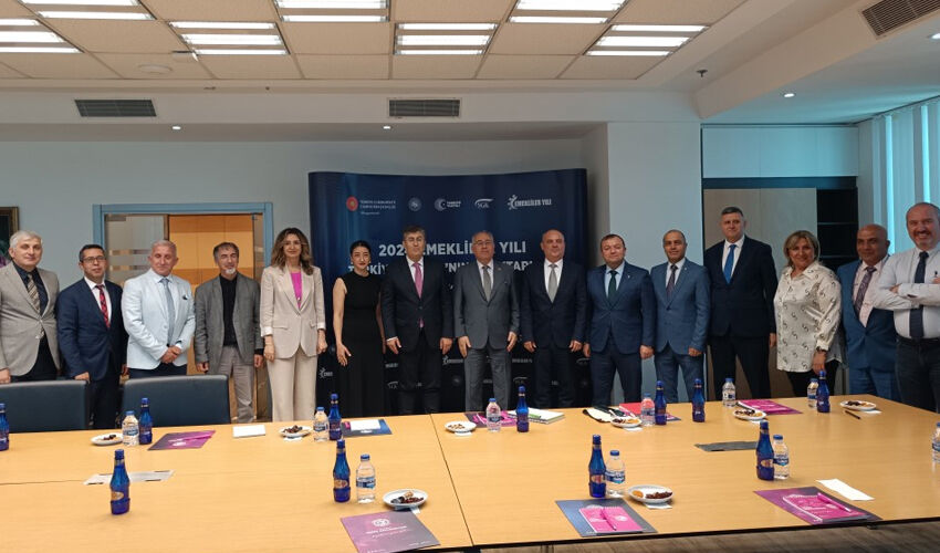 İstanbul Gedik Üniversitesi ile İstanbul Sosyal Güvenlik Kurumu arasında ‘Emekliler Yılı’ protokolü - 2. Resim