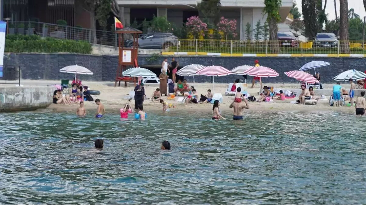 İstanbul’da Kadınlar plajı günleri ve Ailelerin Ücretsiz Gidebileceği çocuğunuzla yüzebileceğiniz temiz sahiller İstanbul’da Kadınlar plajı günleri ve Ailelerin Ücretsiz Gidebileceği çocuğunuzla yüzebileceğiniz temiz sahiller - 1. Resim
