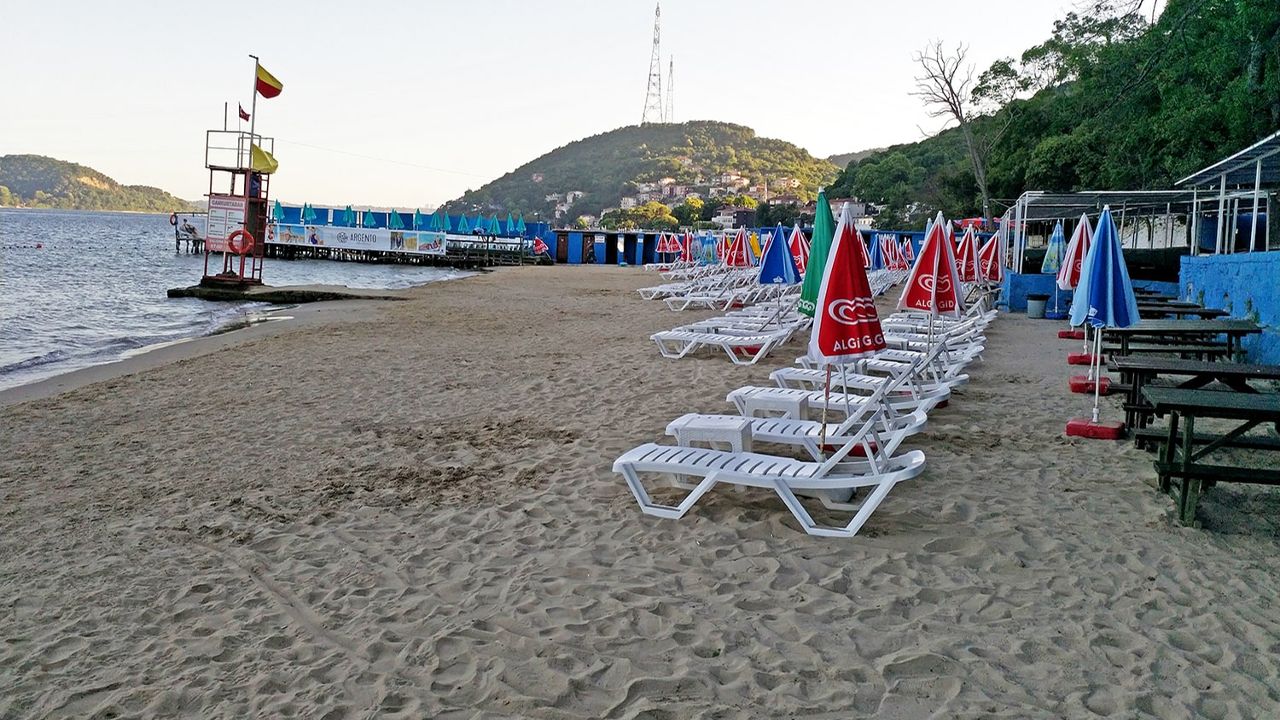 İstanbul’da Kadınlar plajı günleri ve Ailelerin Ücretsiz Gidebileceği çocuğunuzla yüzebileceğiniz temiz sahiller