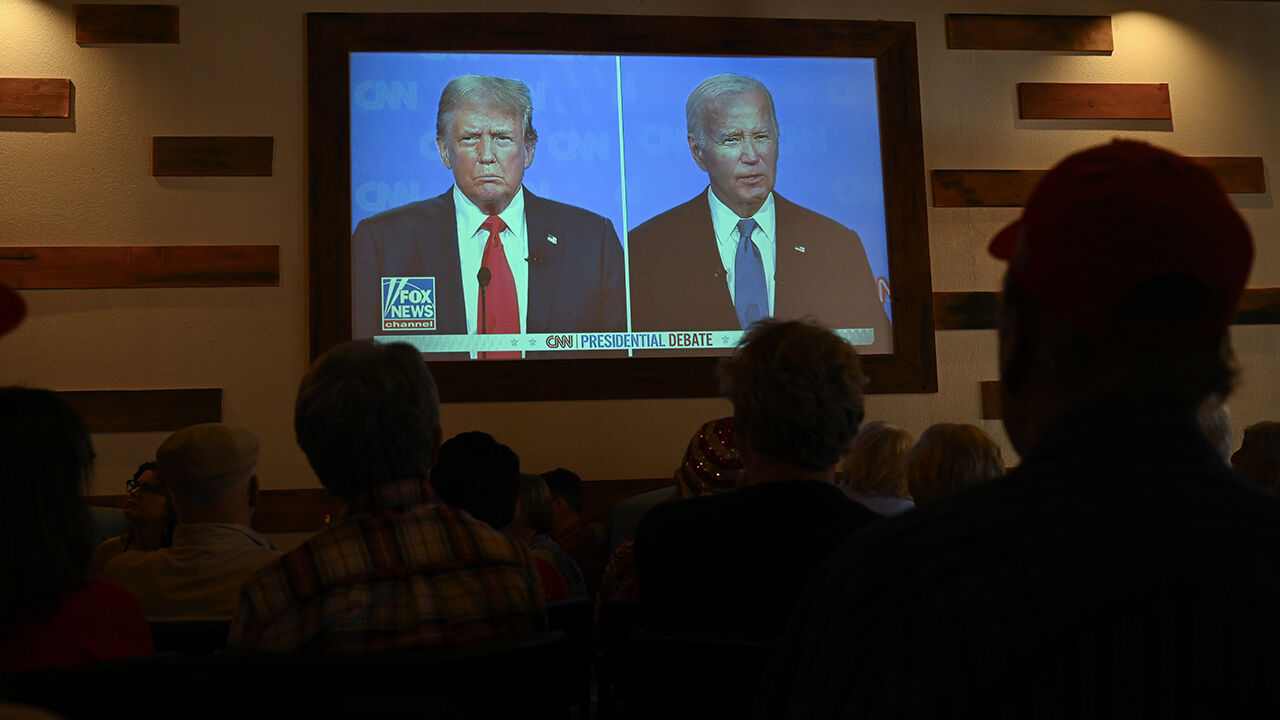 Joe Biden Donald Trump'a Kuzey Carolina'dan cevap verdi - 4. Resim