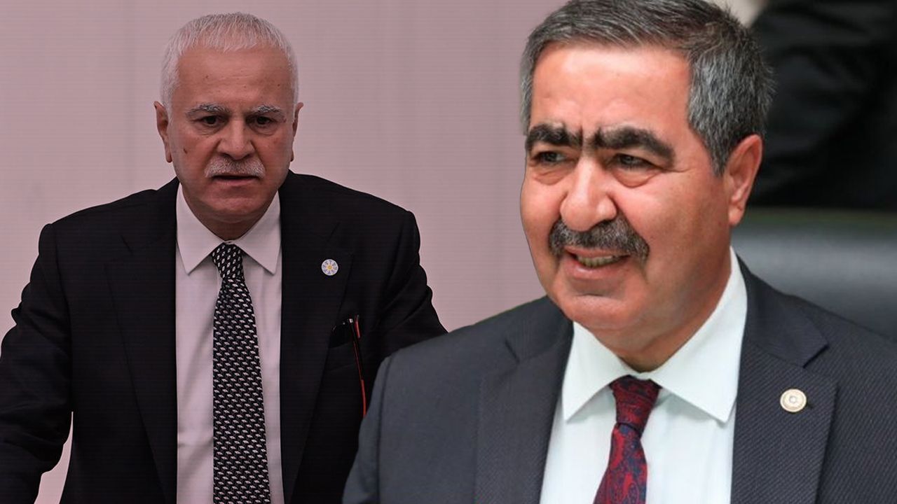 Koray Aydın depremi! İyi Parti'de Halil İbrahim Oral istifa etti - Politika