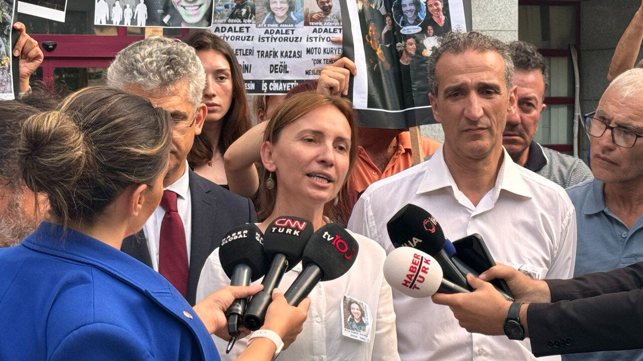 Kurye Ata Emre Akman cinayet davasında yeni gelişme! Dava 12 Temmuz'a ertelendi - 1. Resim