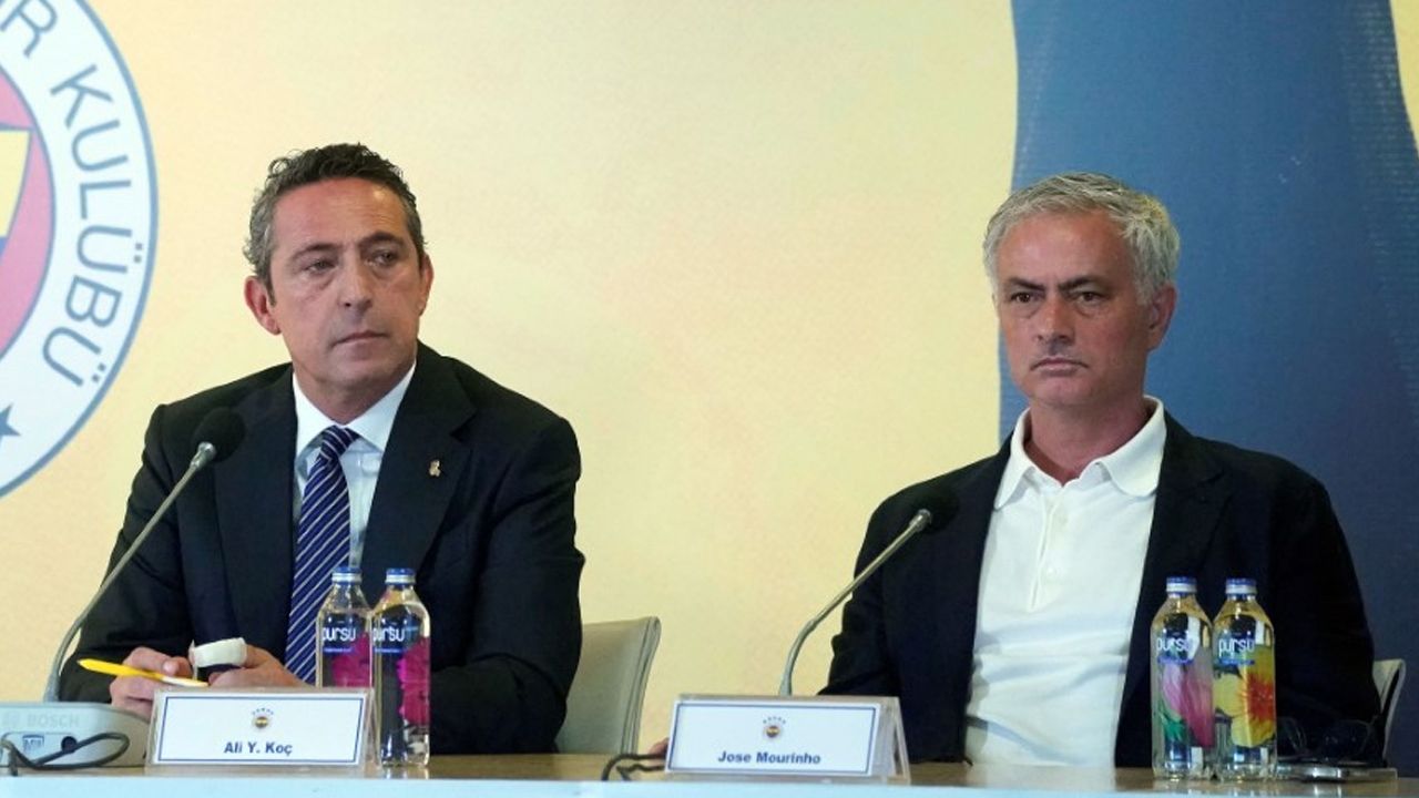 Mourinho istedi, Ali Koç devreye girdi! 20 milyon euroluk yıldız Fenerbahçe yolunda - Spor
