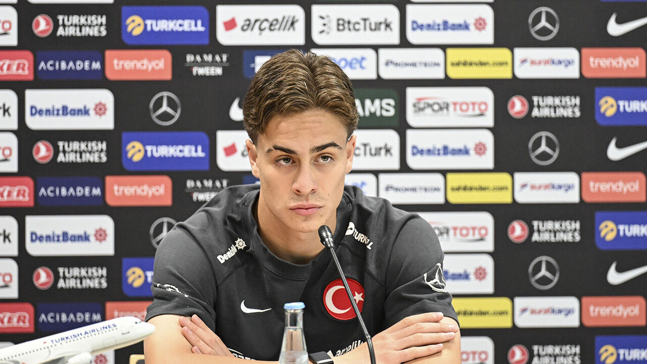 Salih Özcan ve Kenan Yıldız Avusturya maçını değerlendirdi: İçimde bir yara var, 6-1 iz bıraktı - 2. Resim