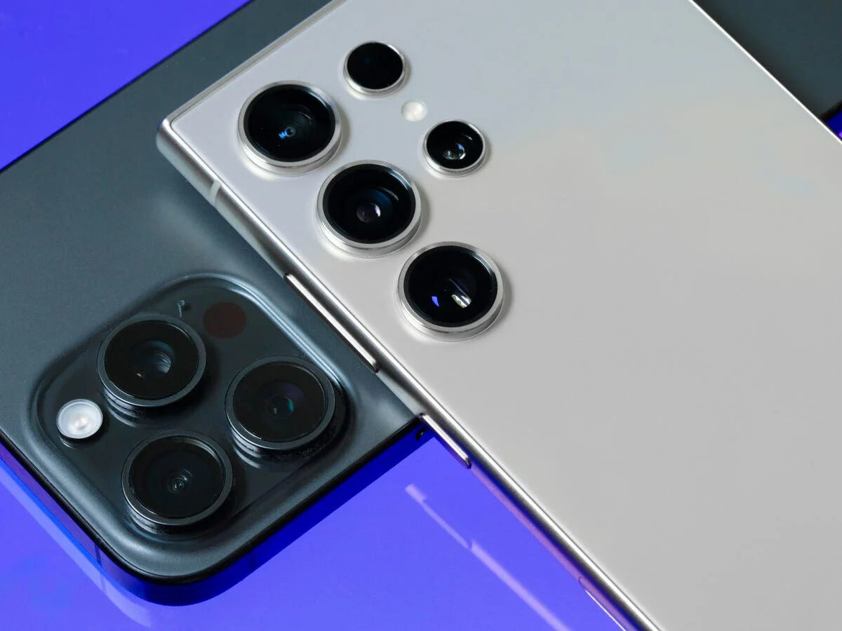 Samsung, Apple'ı geçerek ABD'de çok satan telefon markası oldu - 1. Resim