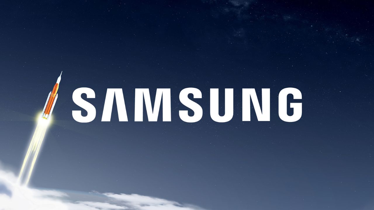 Samsung çiplerini uzaya gönderiyor! 2025 yılında uzayda testler gerçekleşecek