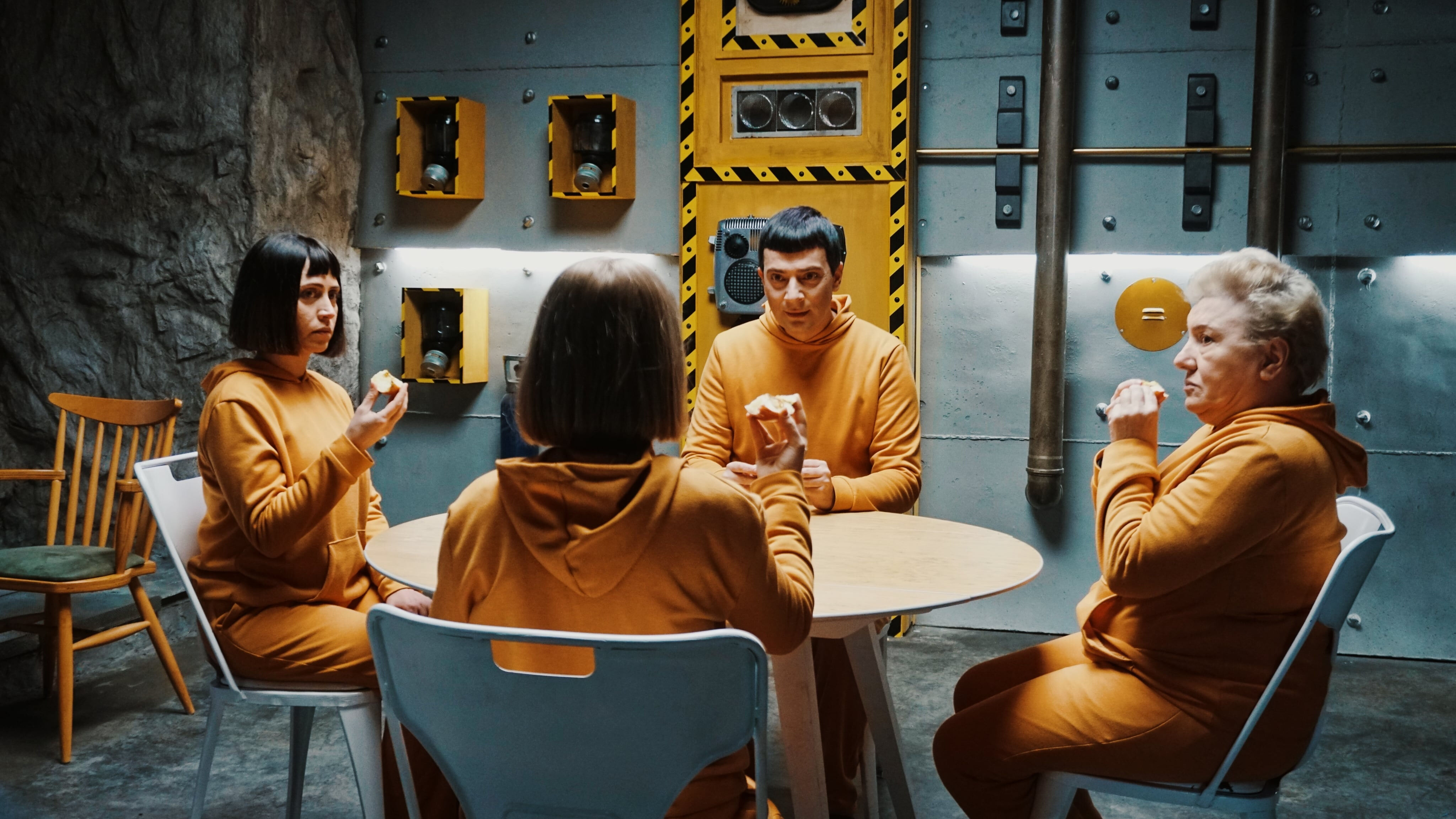 Sinemada bu hafta | Sessiz sessiz… Dehşetli̇ serinin son halkasına hüzün hâkim - 2. Resim