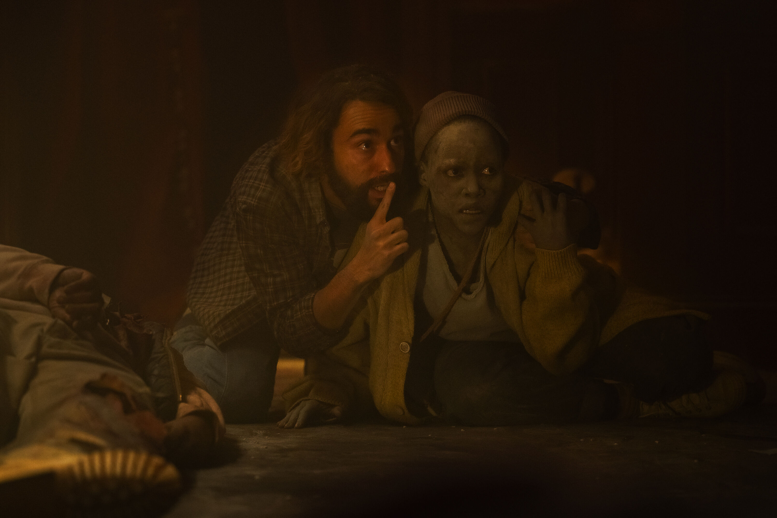 Sinemada bu hafta | Sessiz sessiz… Dehşetli̇ serinin son halkasına hüzün hâkim - 1. Resim